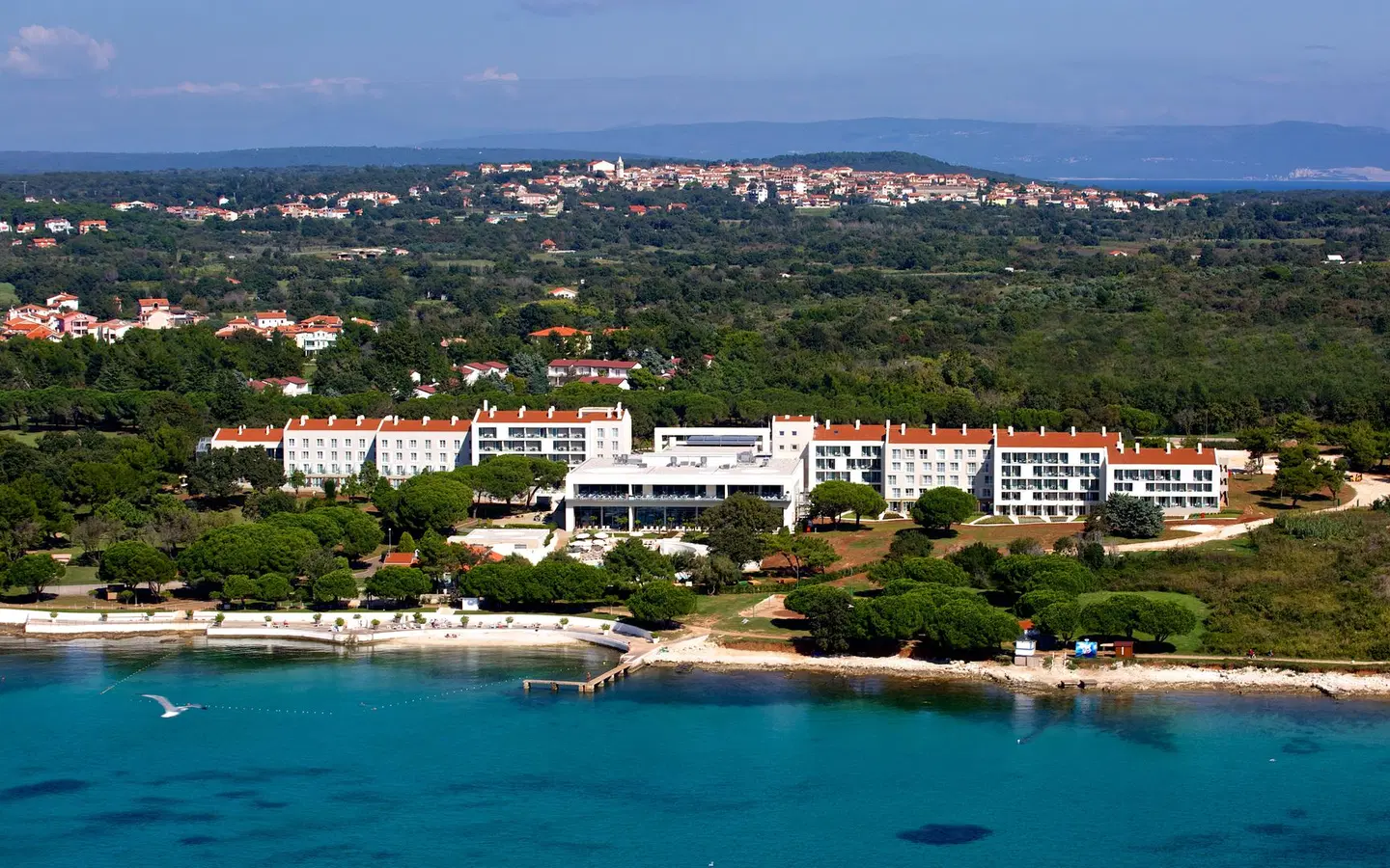 Park Plaza Belvedere EXTERIOR