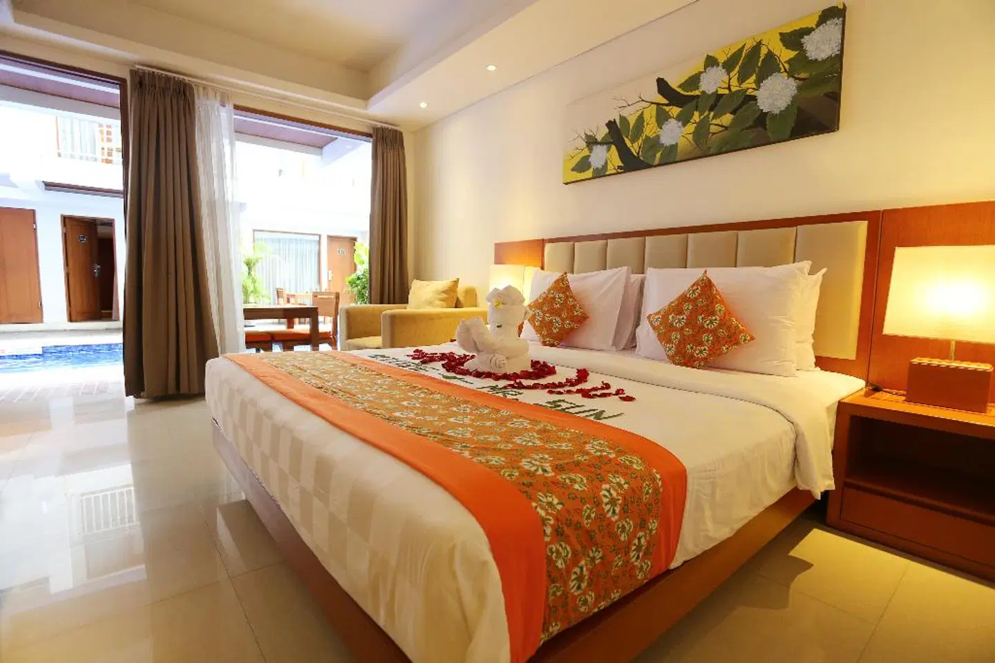 The Sun Hotel And Spa ROOM_EXAMPLE