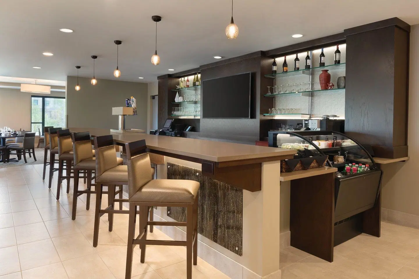 Holiday Inn Chicago Northwest - Schaumburg by IHG Bar