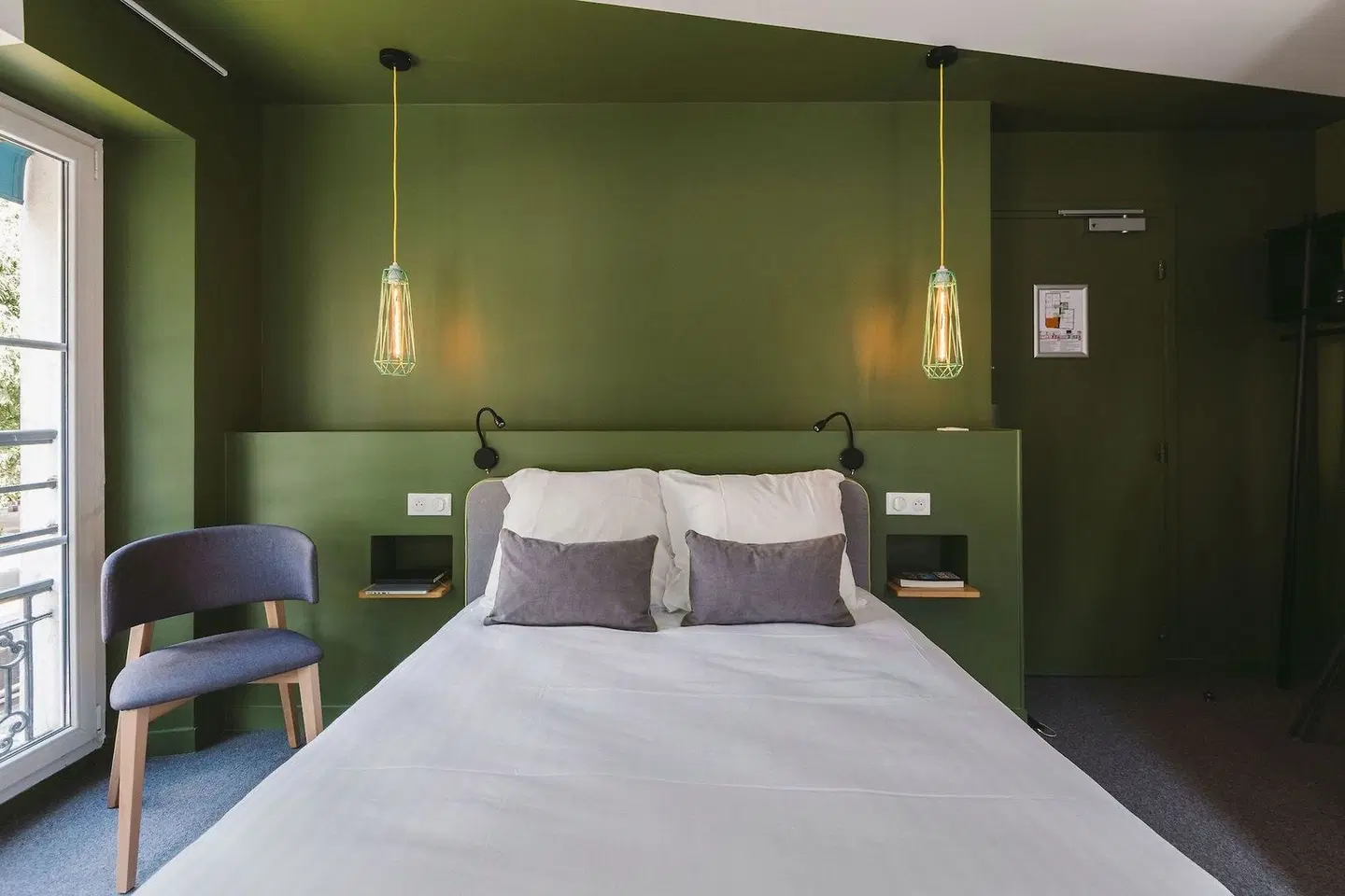 Le Petit Cosy Hôtel ROOM_EXAMPLE