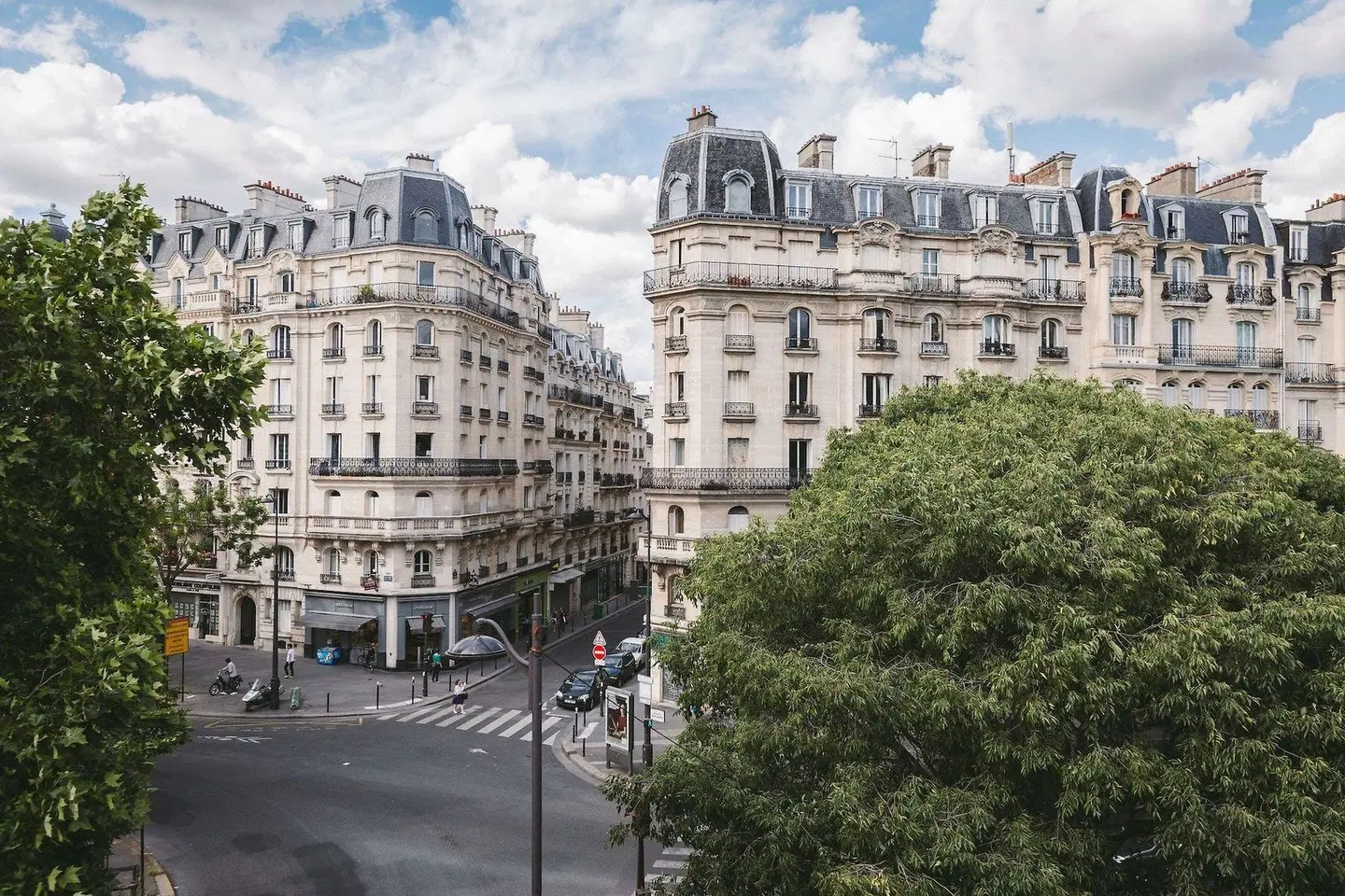 Le Petit Cosy Hôtel EXTERIOR