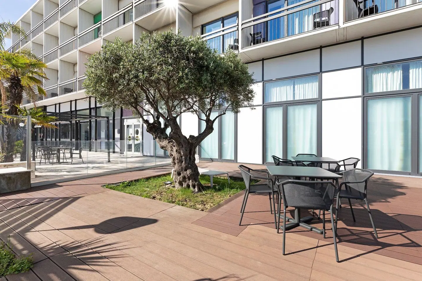 B&B Hotel Savona EXTERIOR