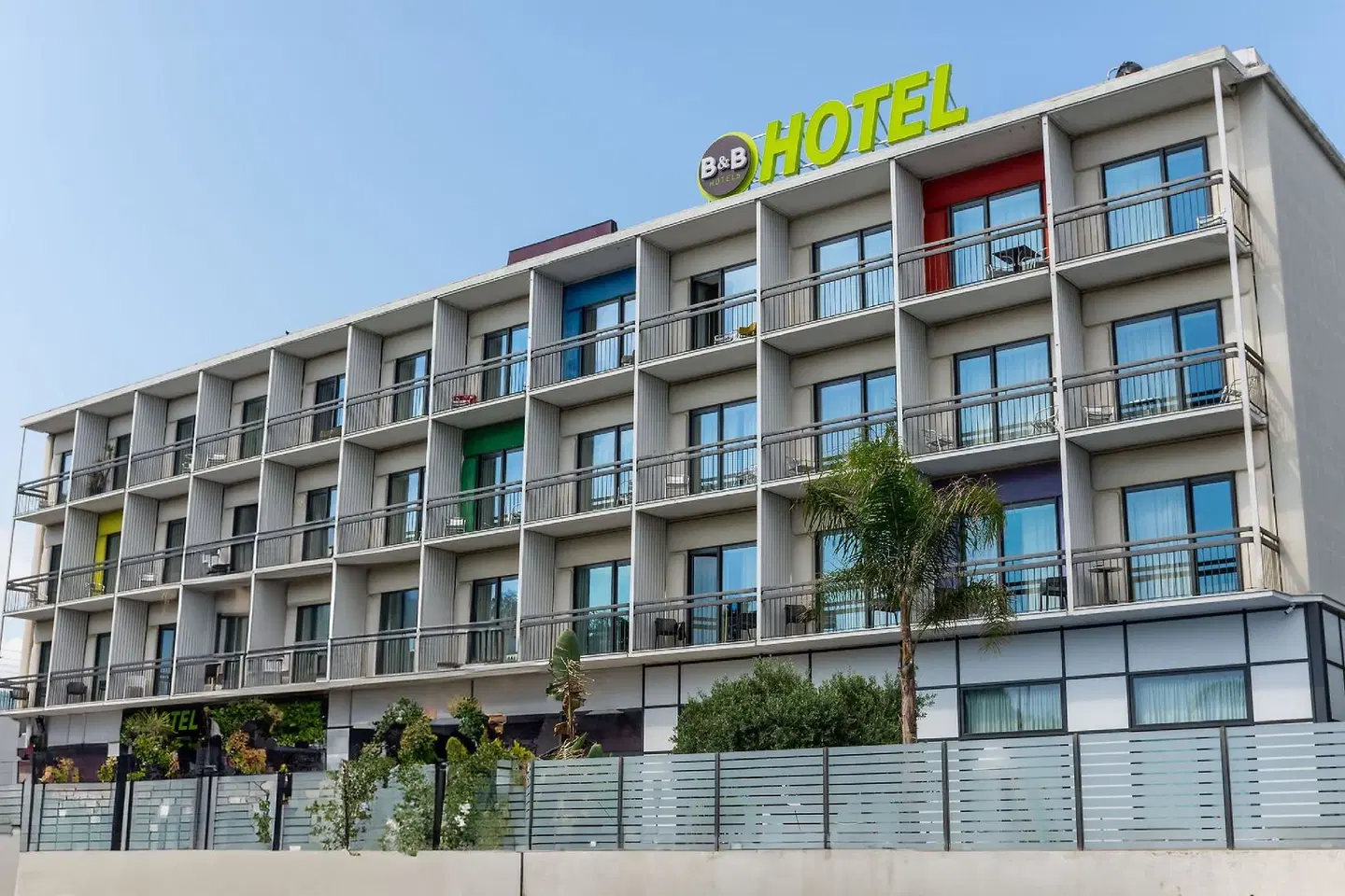 B&B Hotel Savona EXTERIOR