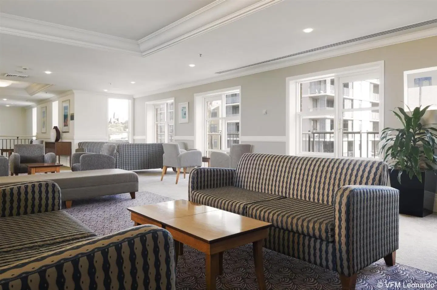Rydges Newcastle LOUNGE_LOBBY