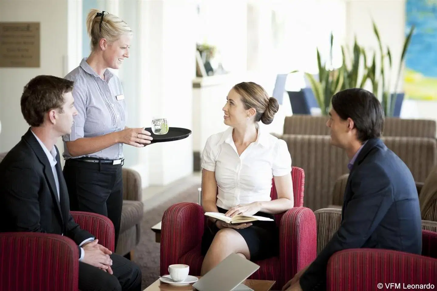 Rydges Newcastle PEOPLE