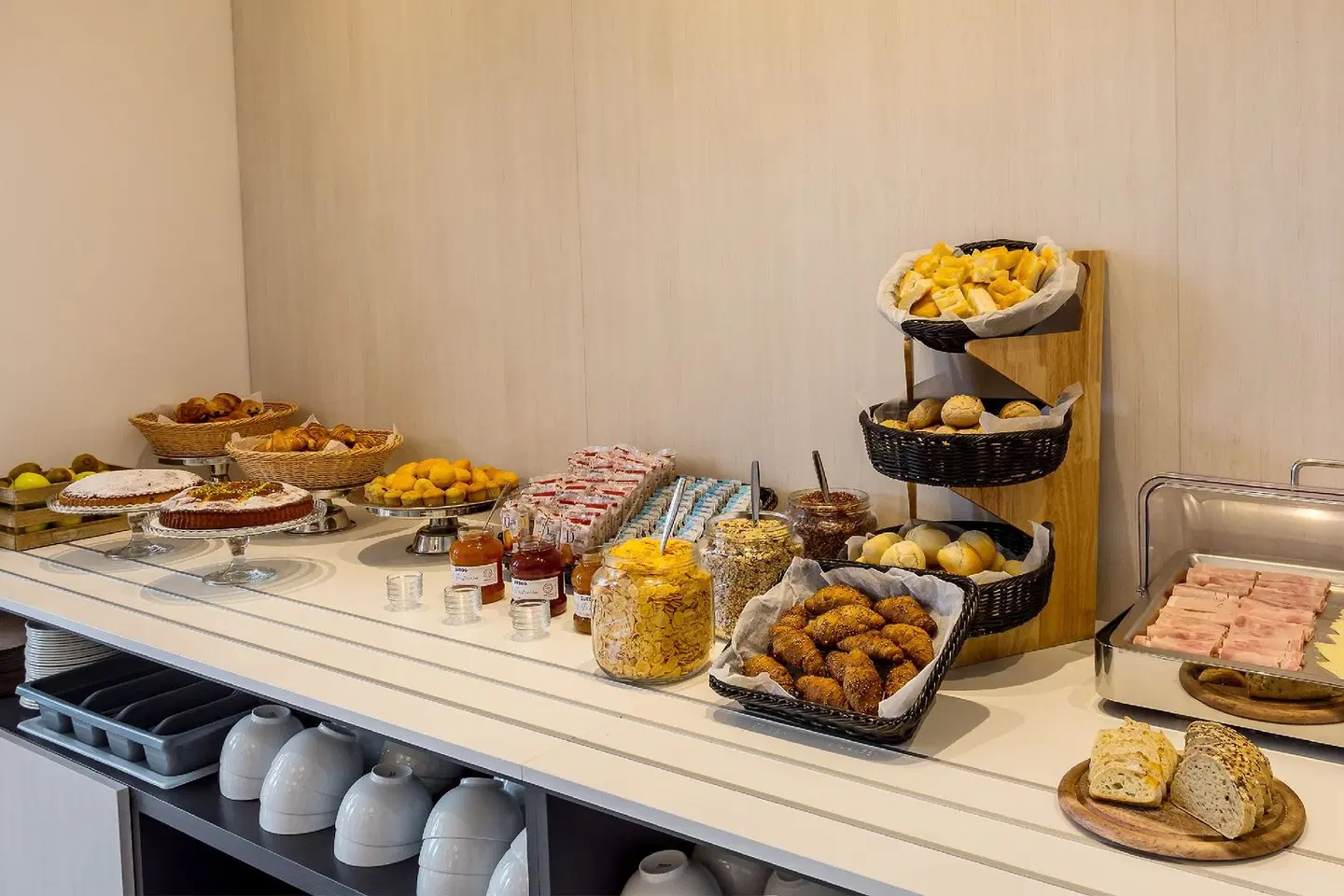 B&B Hotel Savona Restaurant