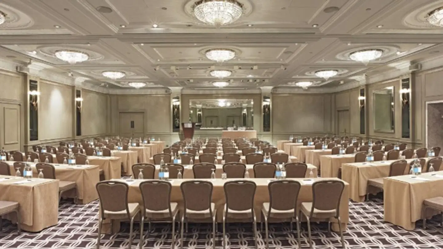 Hyatt Regency London - The Churchill Konferenz