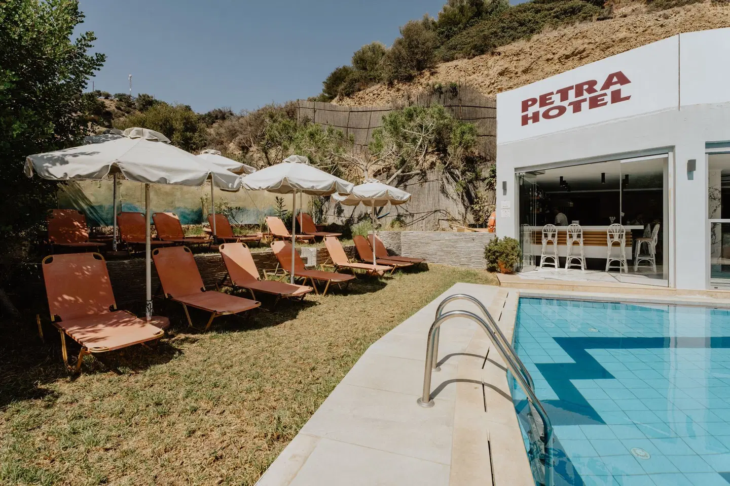 Petra Hotel Strand