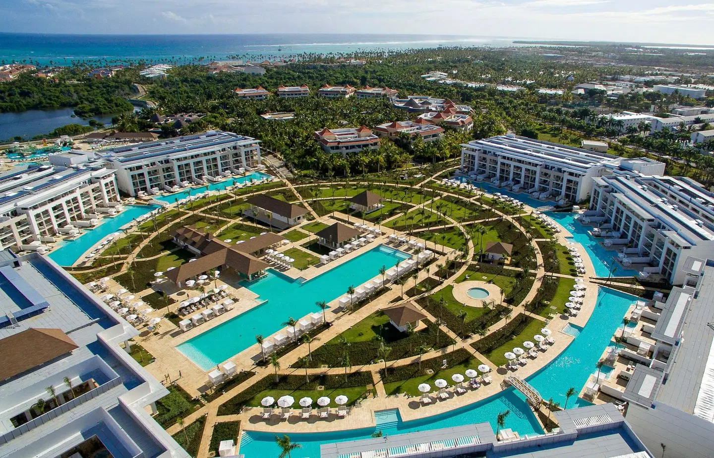 Paradisus Grand Cana - All Suites EXTERIOR