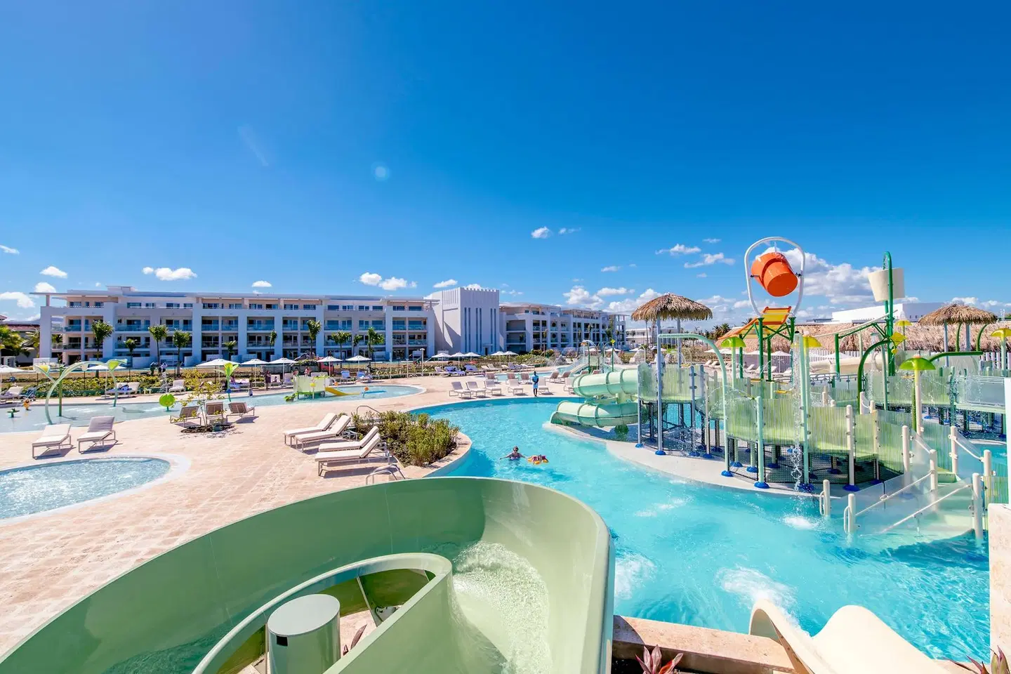 Paradisus Grand Cana - All Suites OUTDOOR_POOL