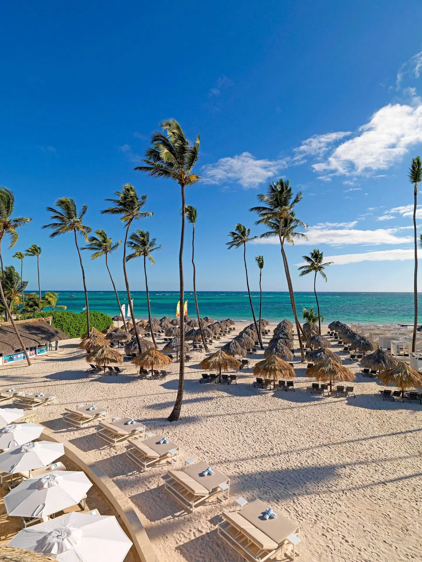 Paradisus Grand Cana - All Suites BEACH