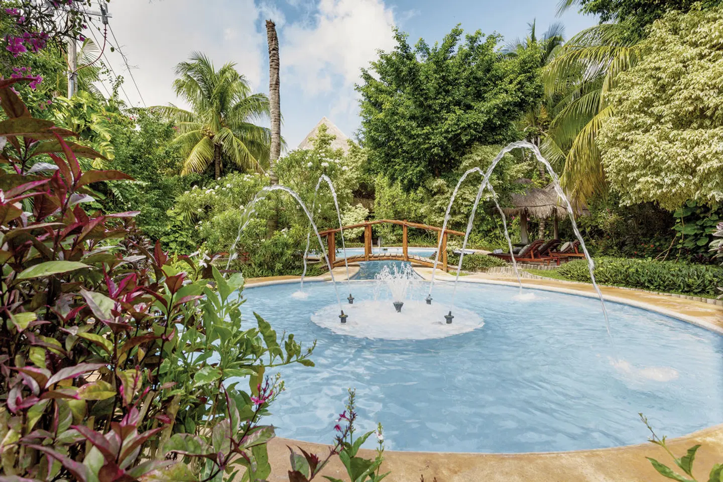 HM Villas Paraiso del Mar OUTDOOR_POOL