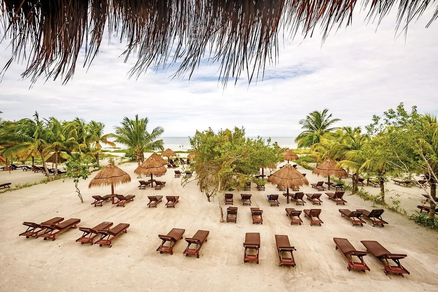 HM Villas Paraiso del Mar BEACH