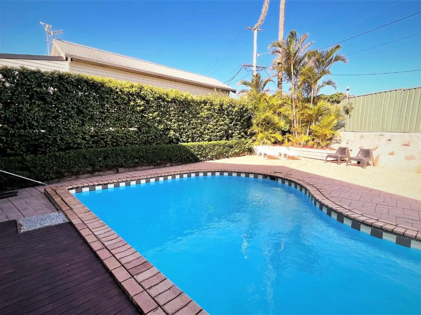 Jetty Motel OUTDOOR_POOL