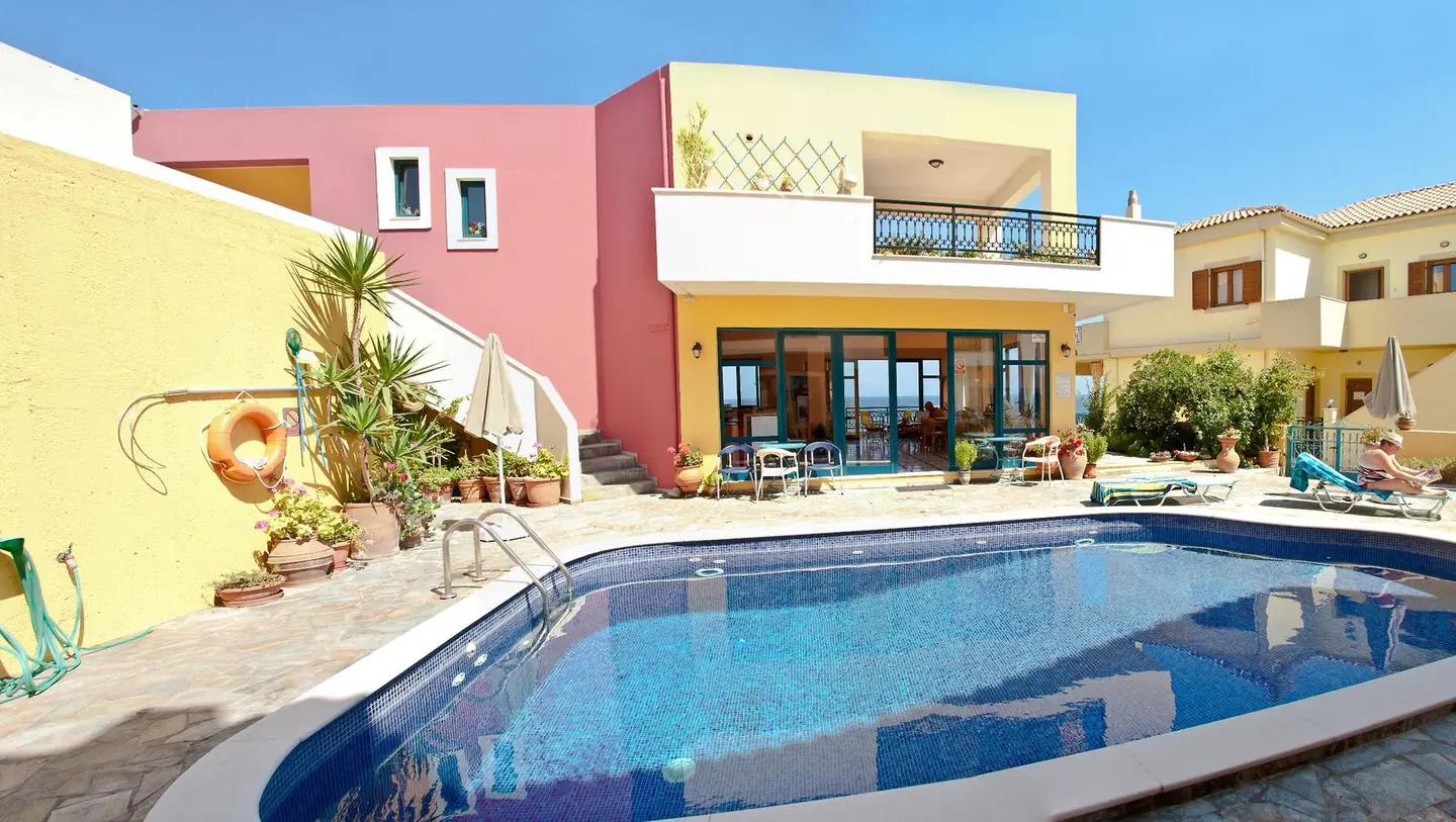 Marelina Villas EXTERIOR