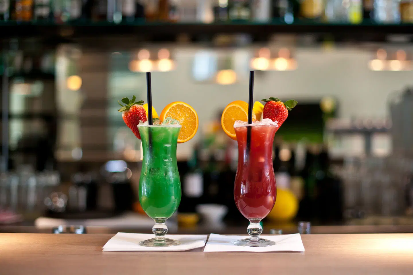 Holiday Inn - the niu, Fusion Hamburg St. Georg Restaurant