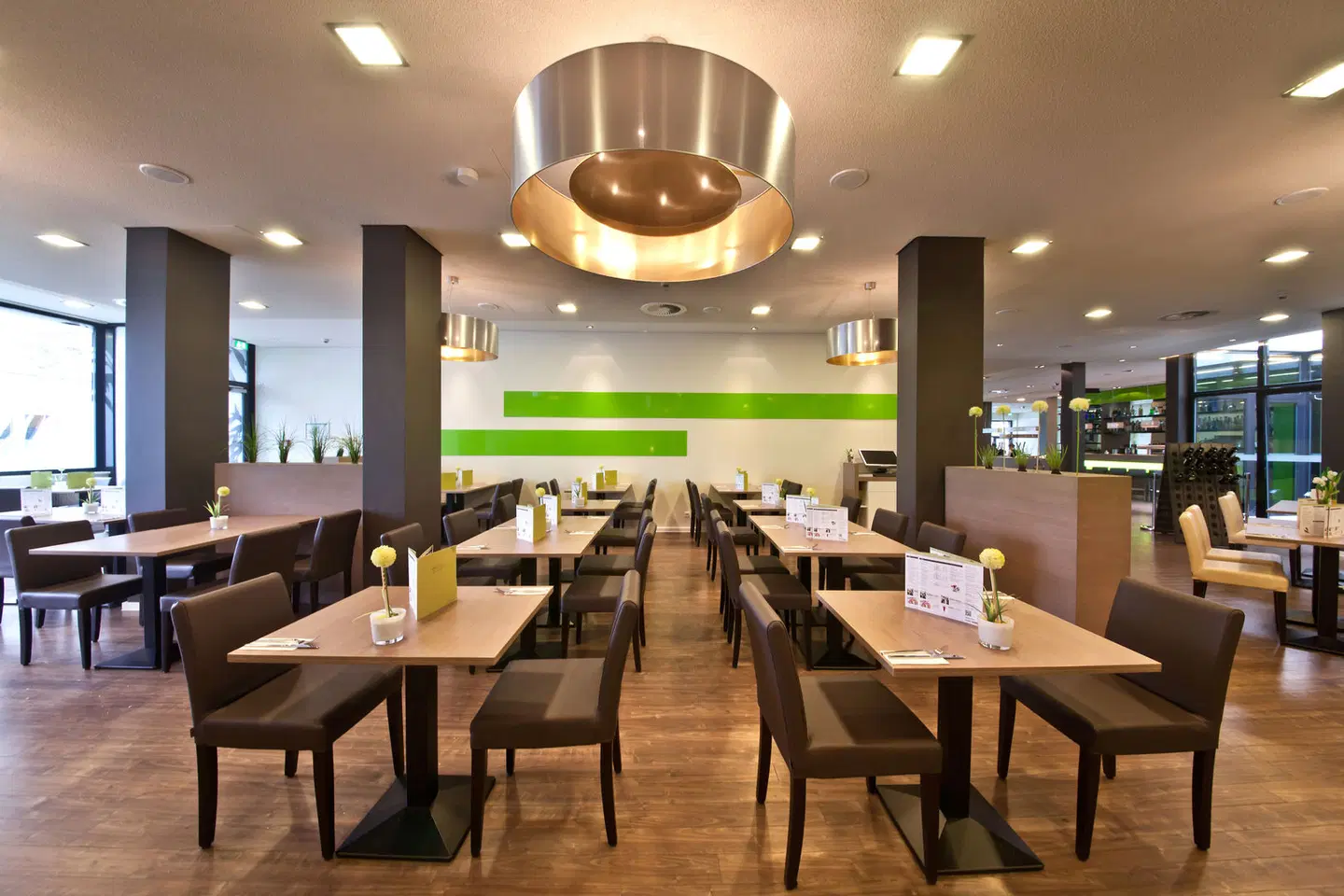 Holiday Inn - the niu, Fusion Hamburg St. Georg Restaurant