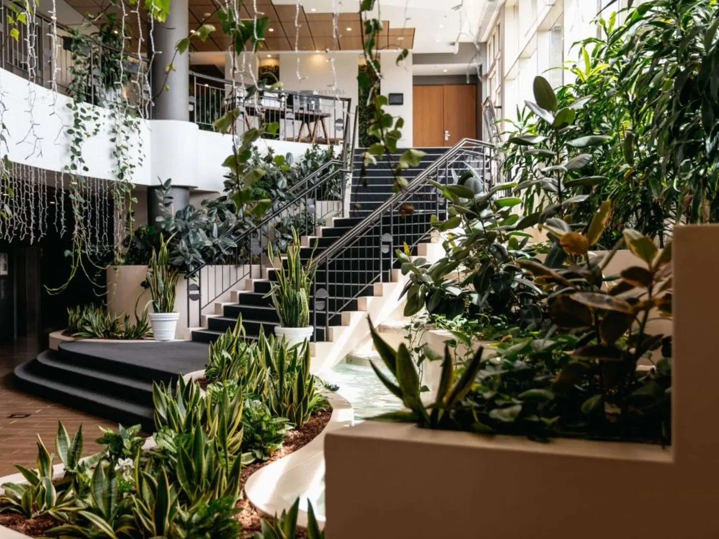 Mercure Sydney Parramatta Terrasse