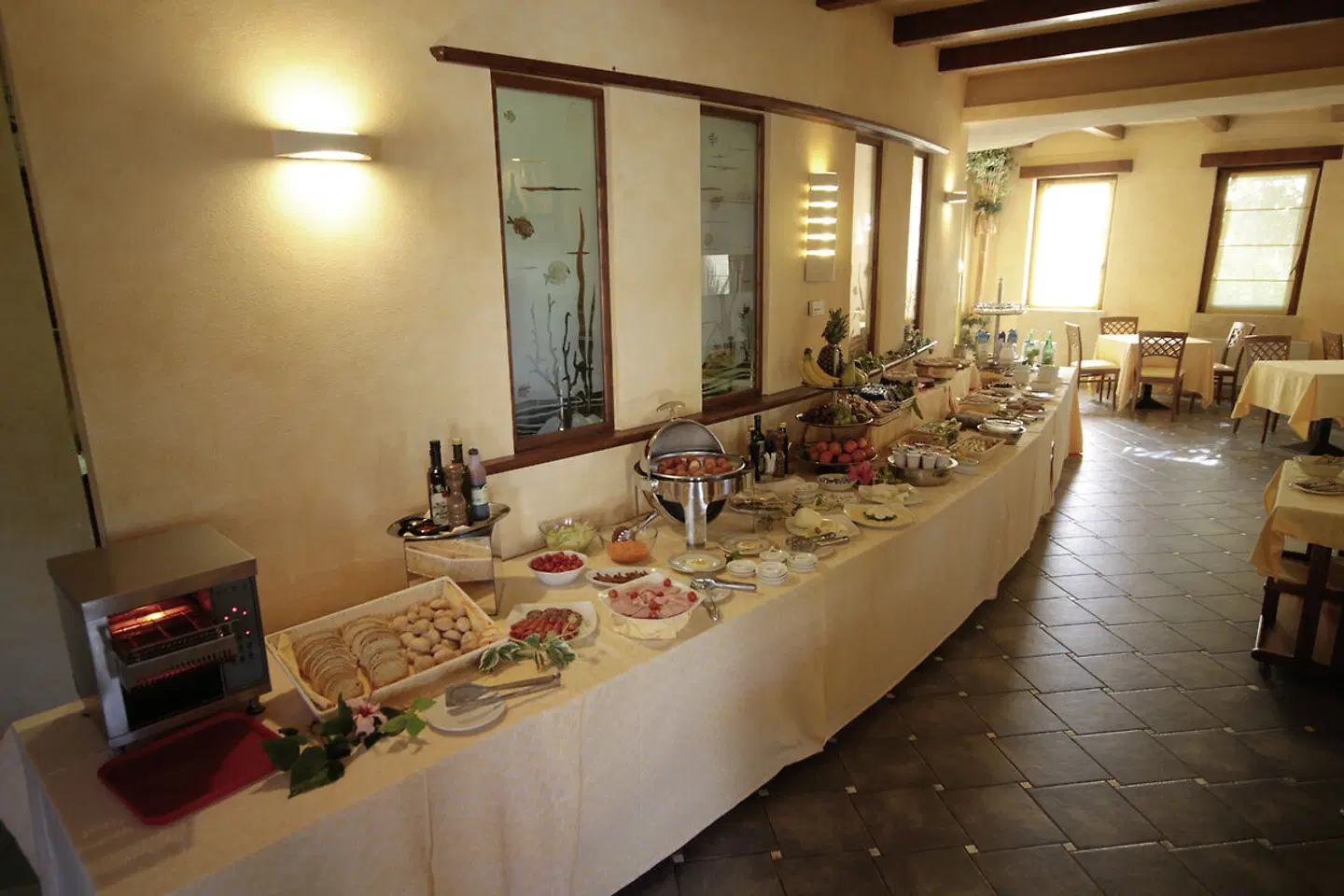 Tonicello Resort & Spa RESTAURANT