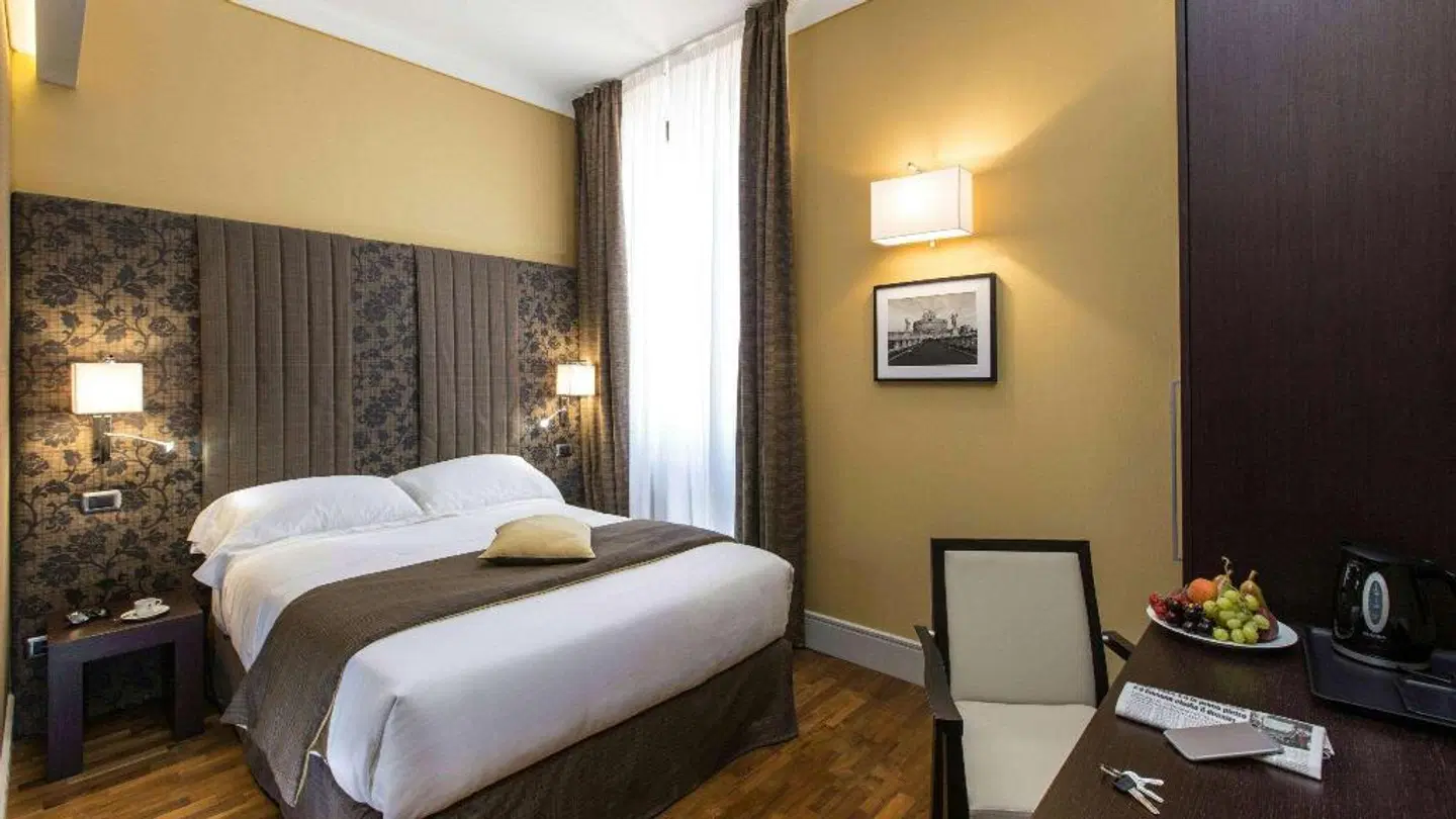 Monti Palace Hotel ROOM_EXAMPLE