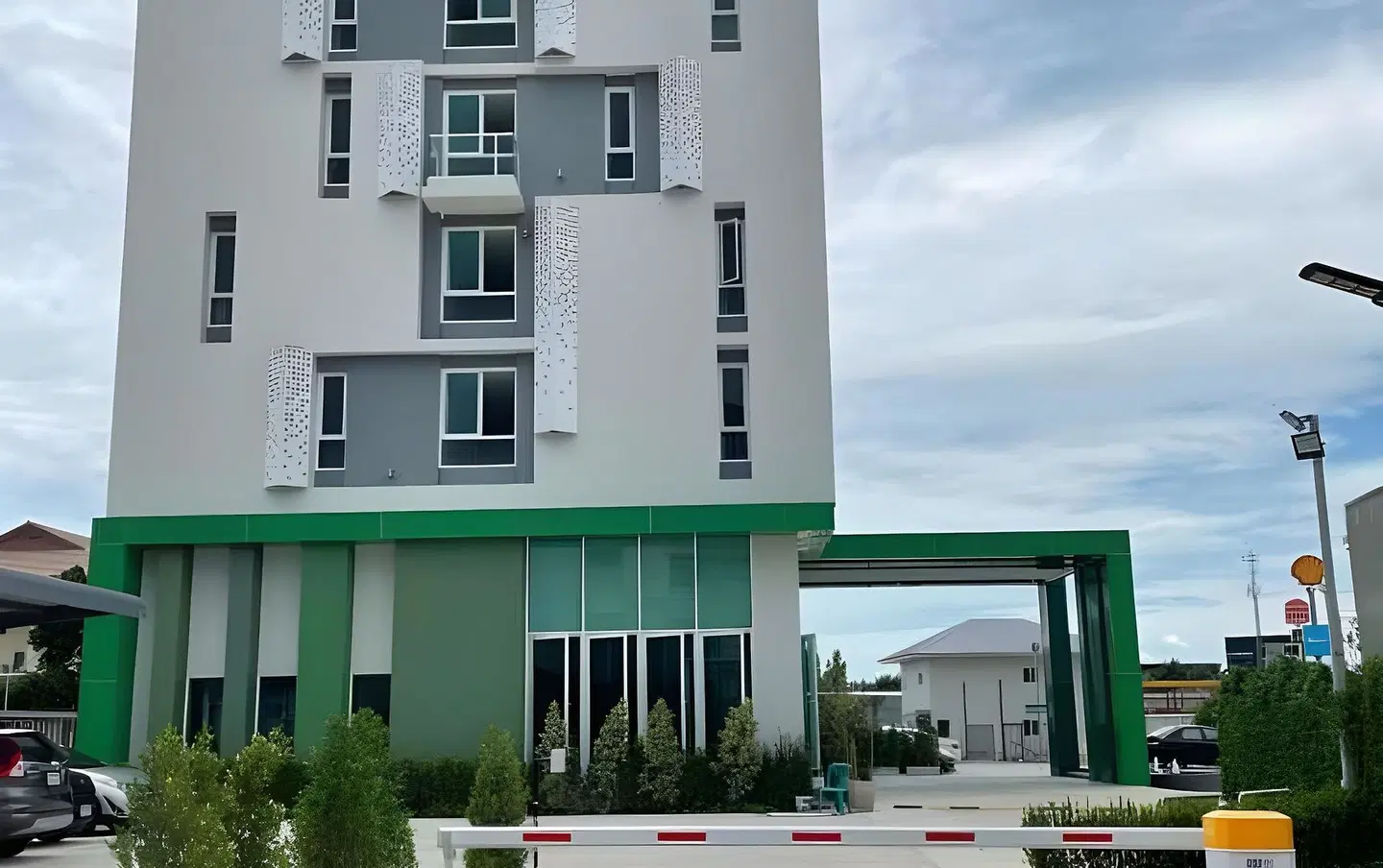 Sabai Residence@BangYai EXTERIOR