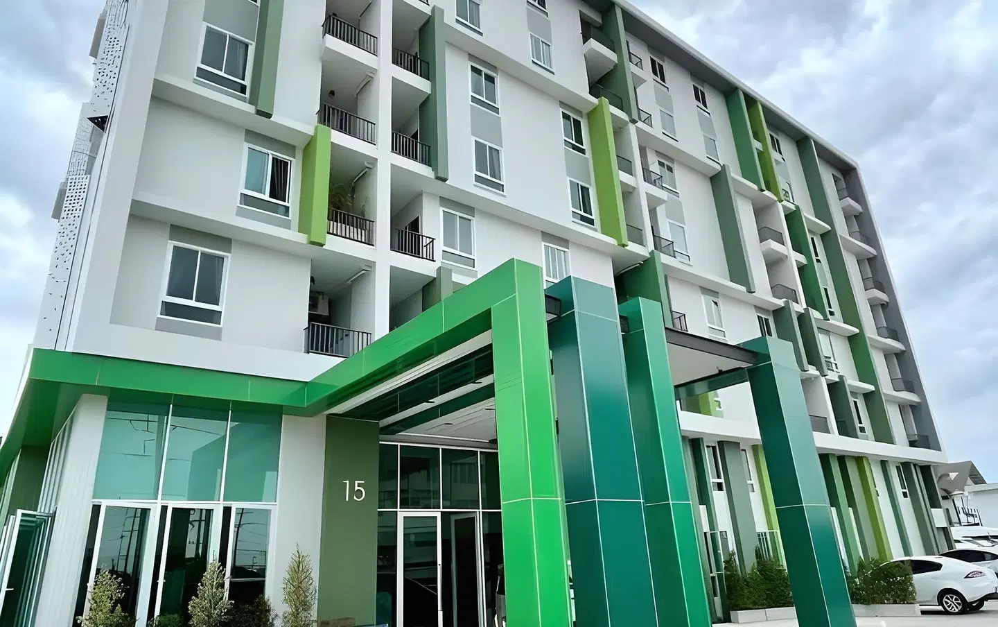 Sabai Residence@BangYai EXTERIOR