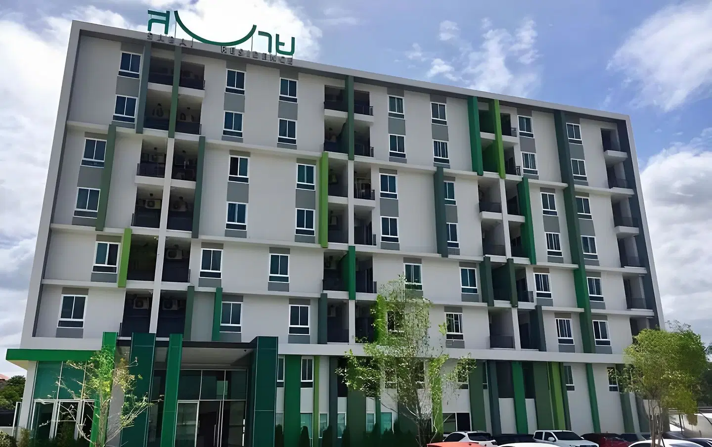 Sabai Residence@BangYai EXTERIOR