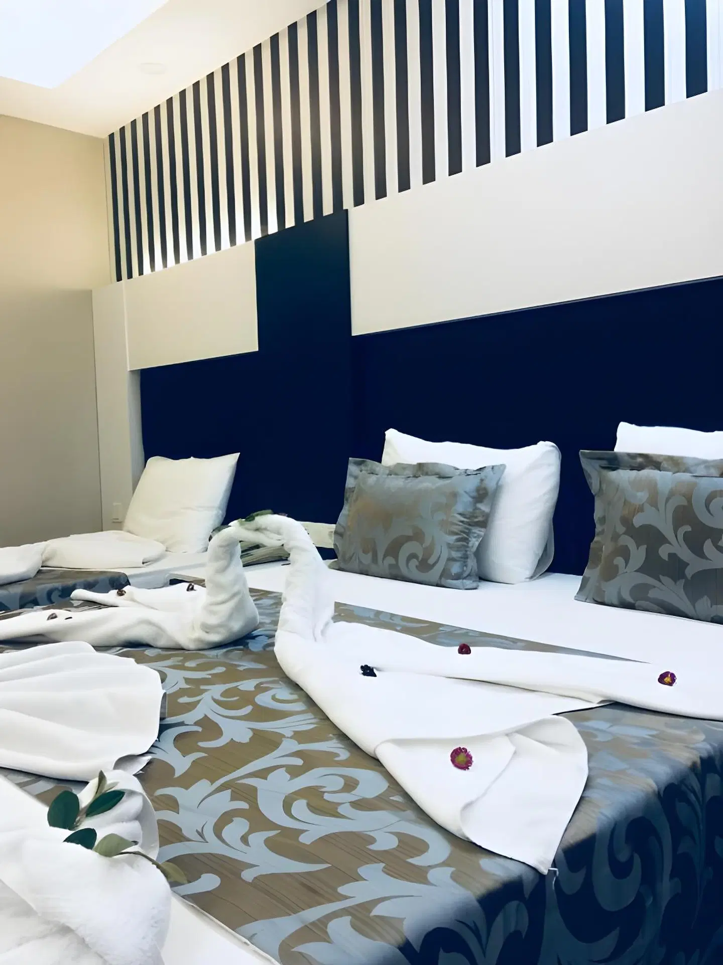 Grand Kayalar Hotel TERRACE