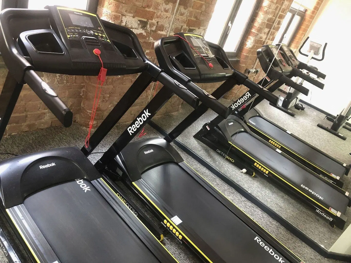 Trivelles Regency Nottingham SPORTS_AND_LEISURE