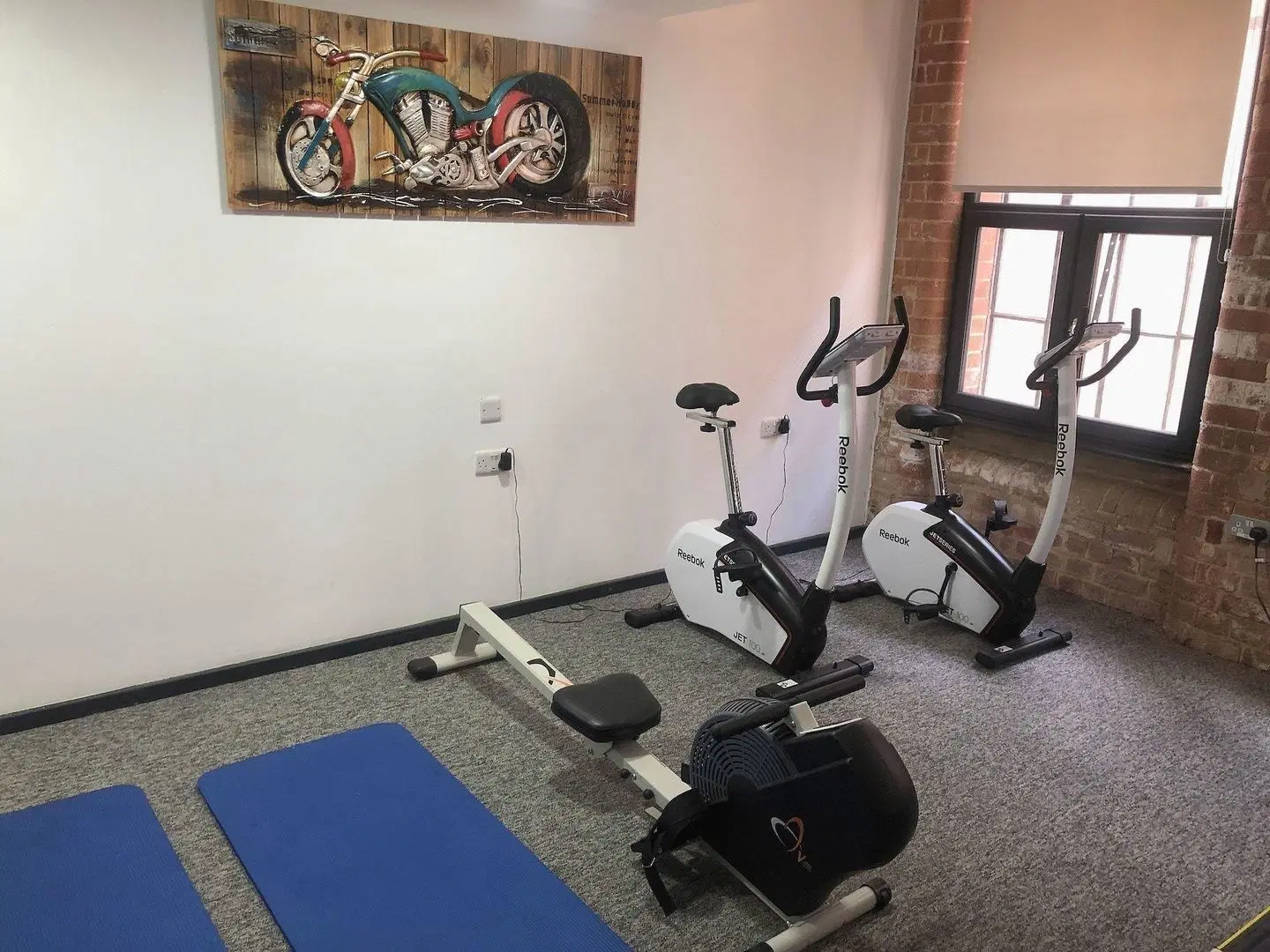 Trivelles Regency Nottingham SPORTS_AND_LEISURE