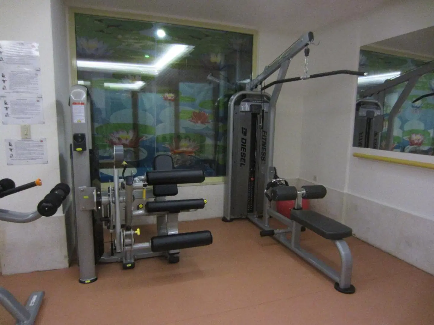 Golden Lotus SPORTS_AND_LEISURE