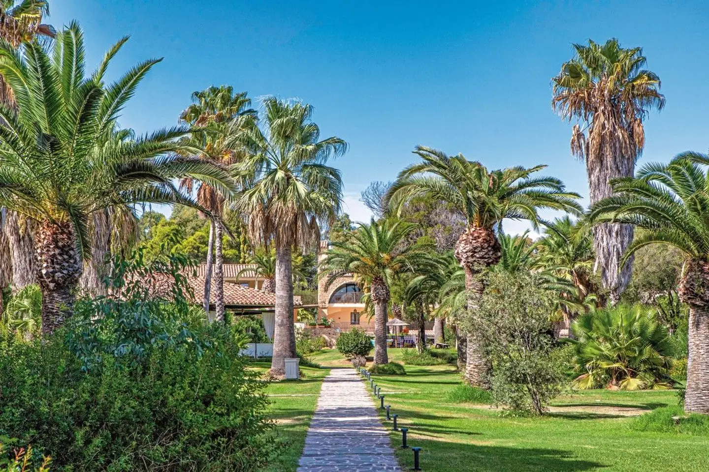 Costa dei Fiori Garten