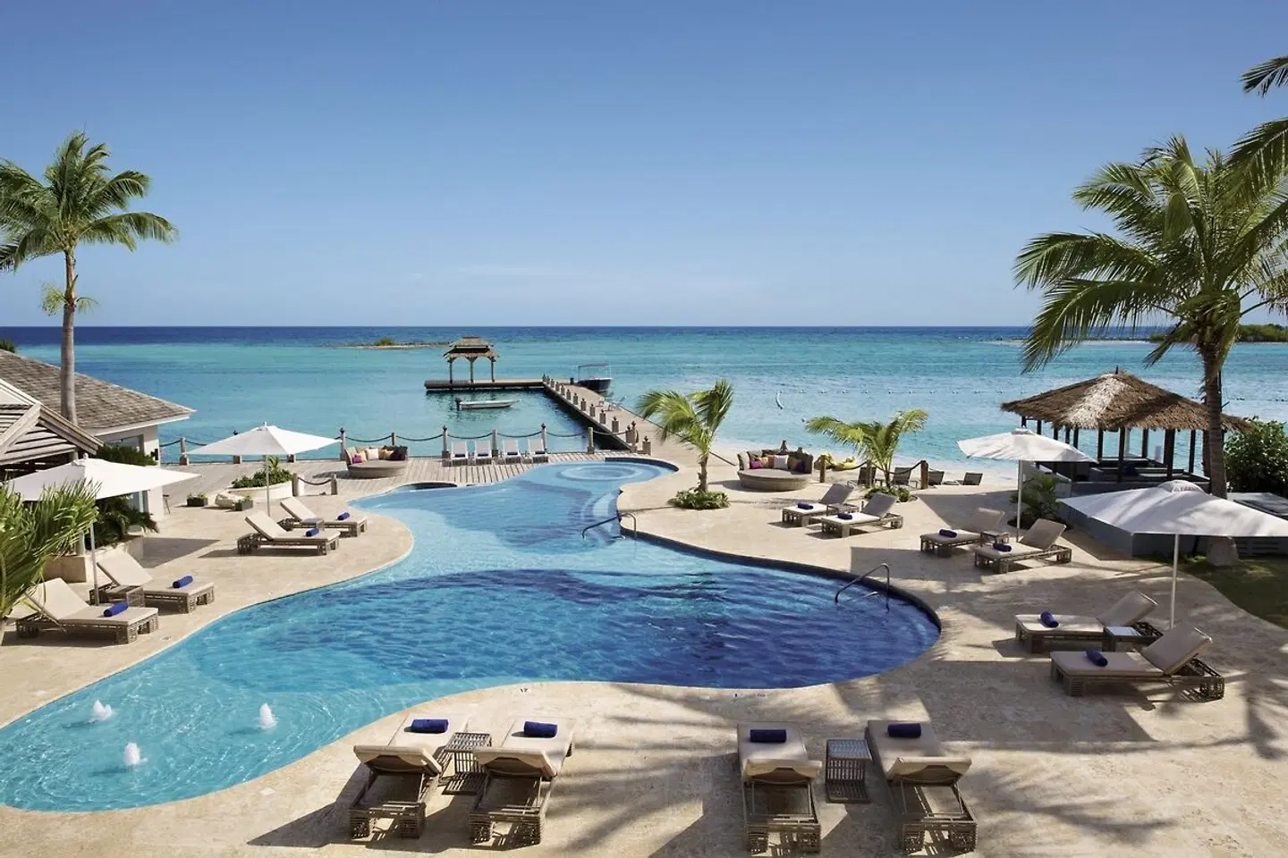 Zoëtry Montego Bay Jamaica BEACH