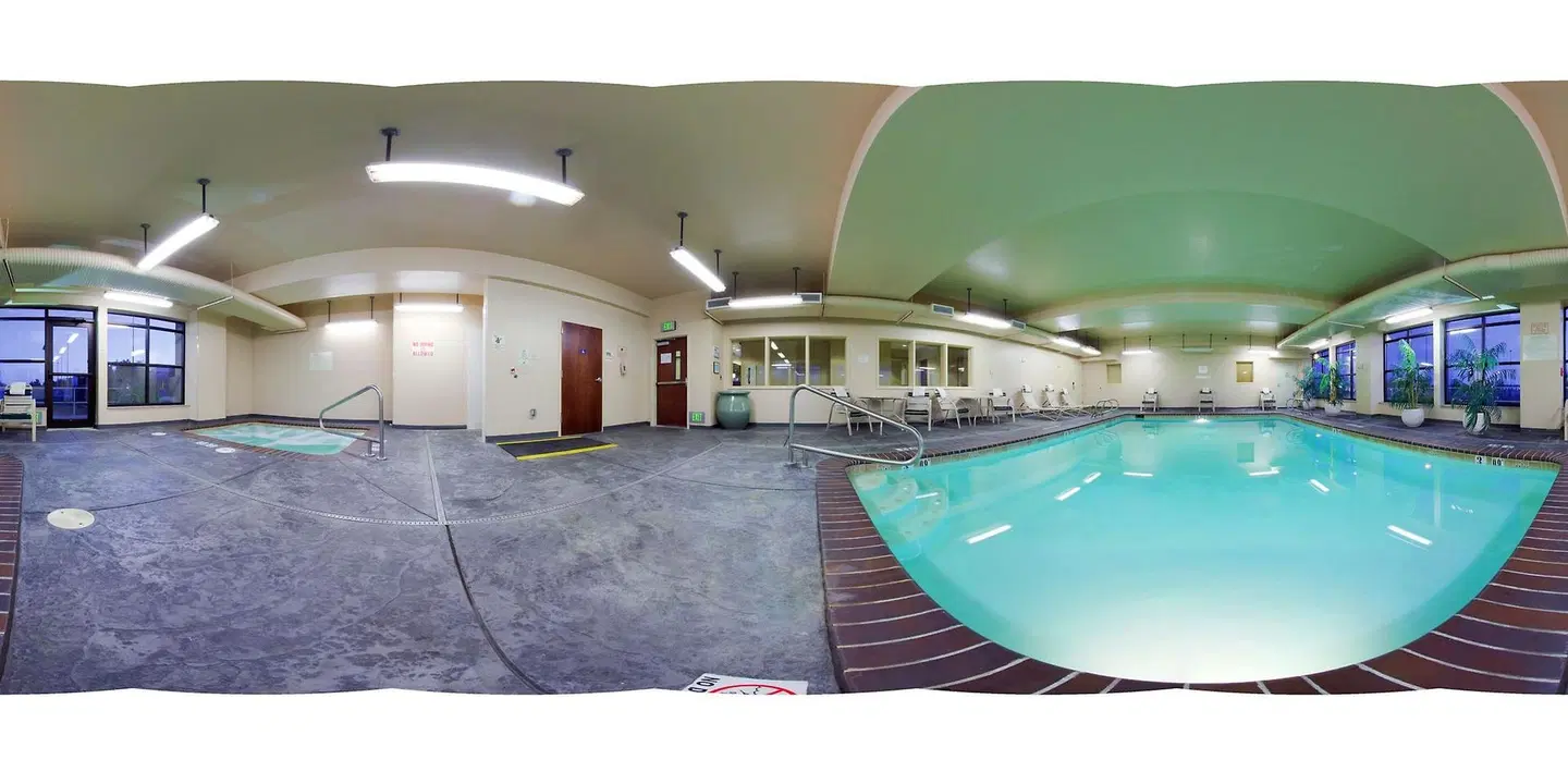 Holiday Inn Express Pasco-TriCities Hallenbad
