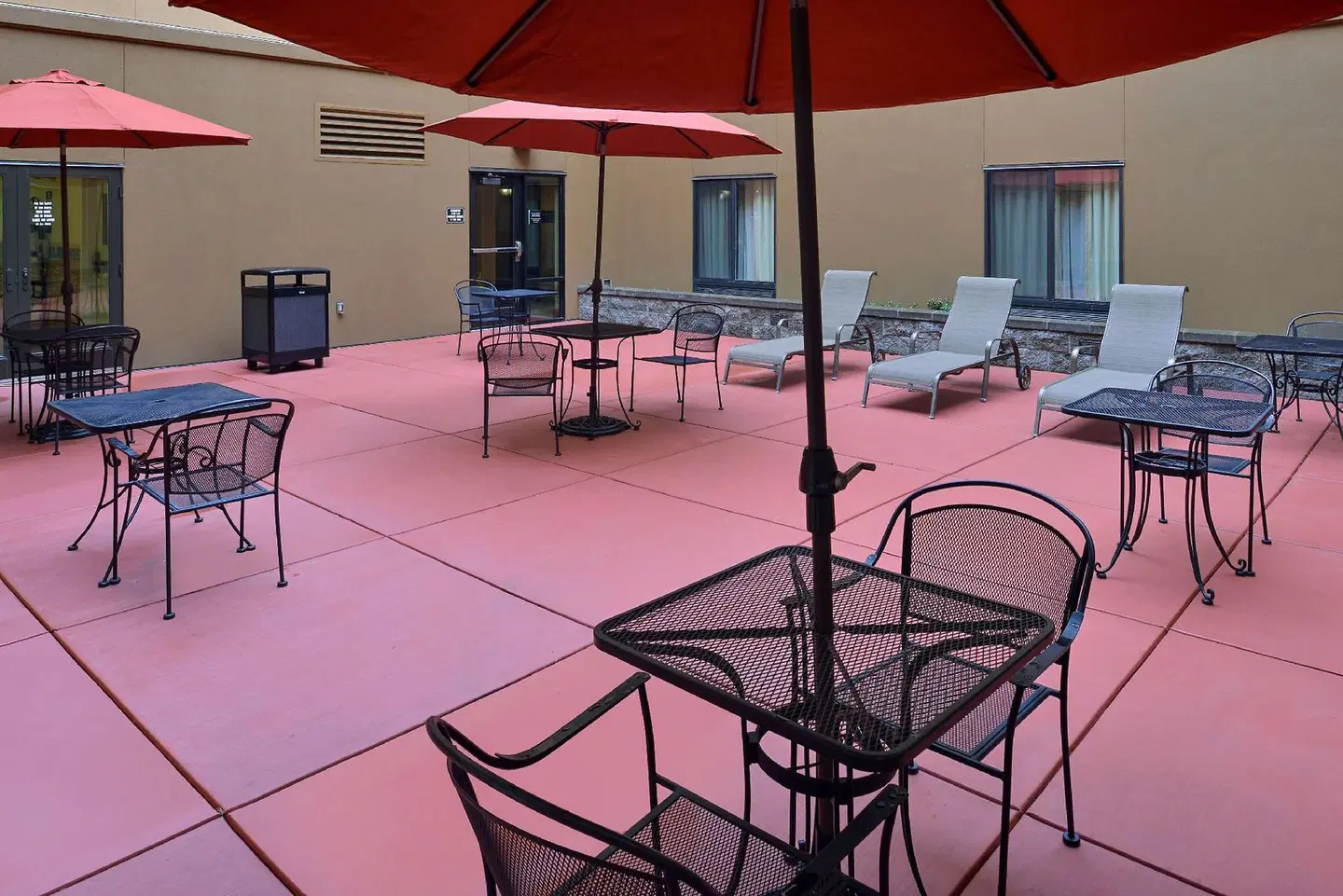 Hampton Inn & Suites Tacoma Terrasse