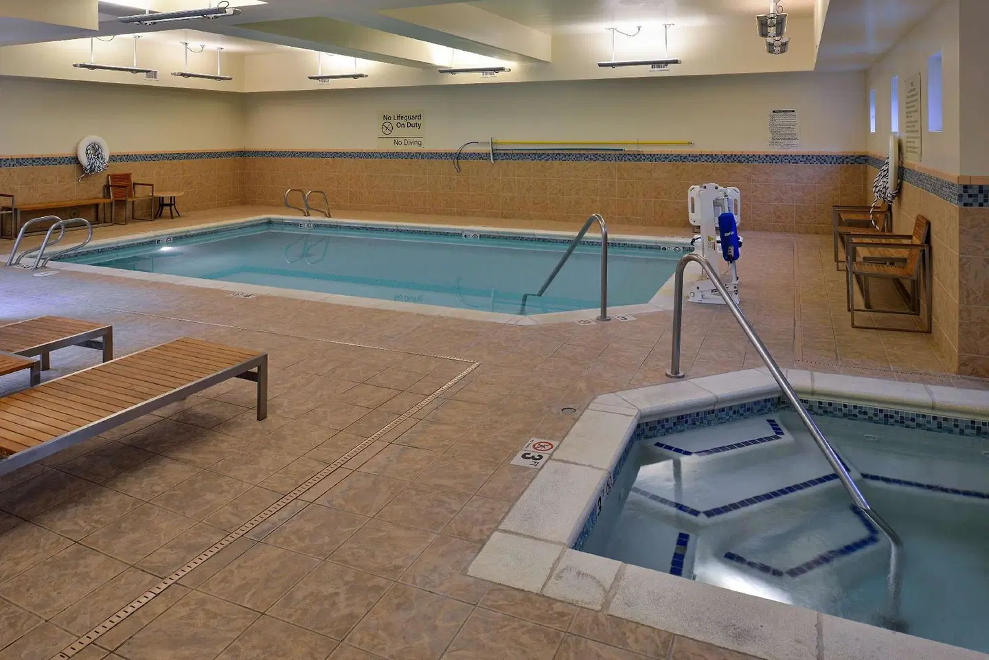Hampton Inn & Suites Tacoma SPORTS_AND_LEISURE