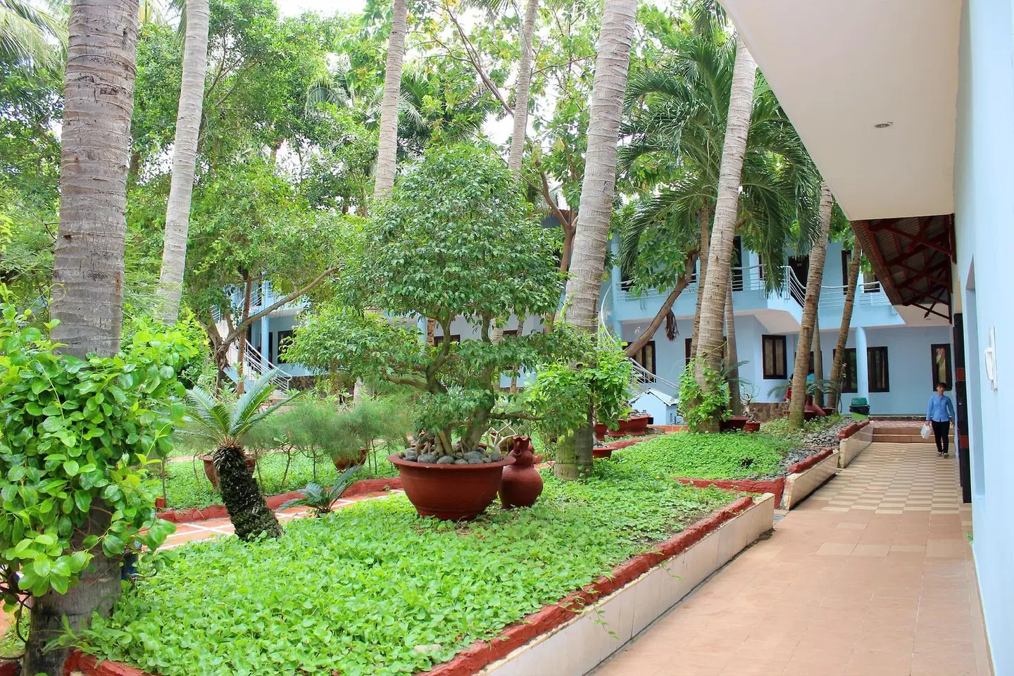 Song Bien Xanh Resort GARDEN