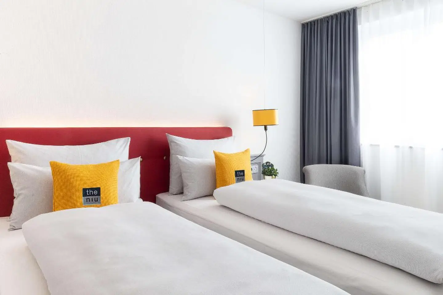 Holiday Inn - the niu, Franz Vienna ROOM_EXAMPLE