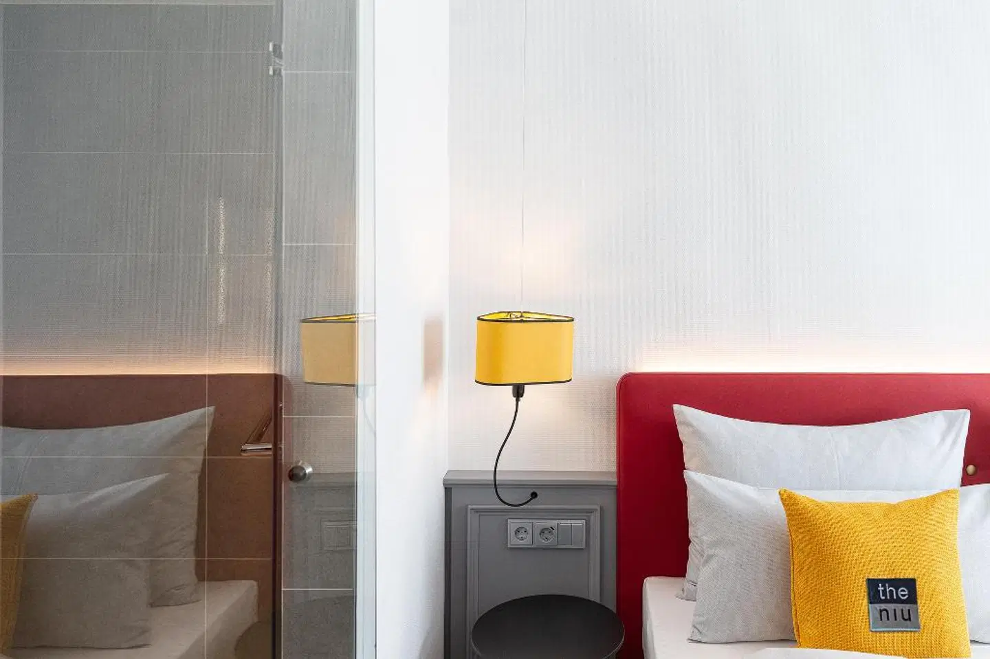 Holiday Inn - the niu, Franz Vienna ROOM_EXAMPLE