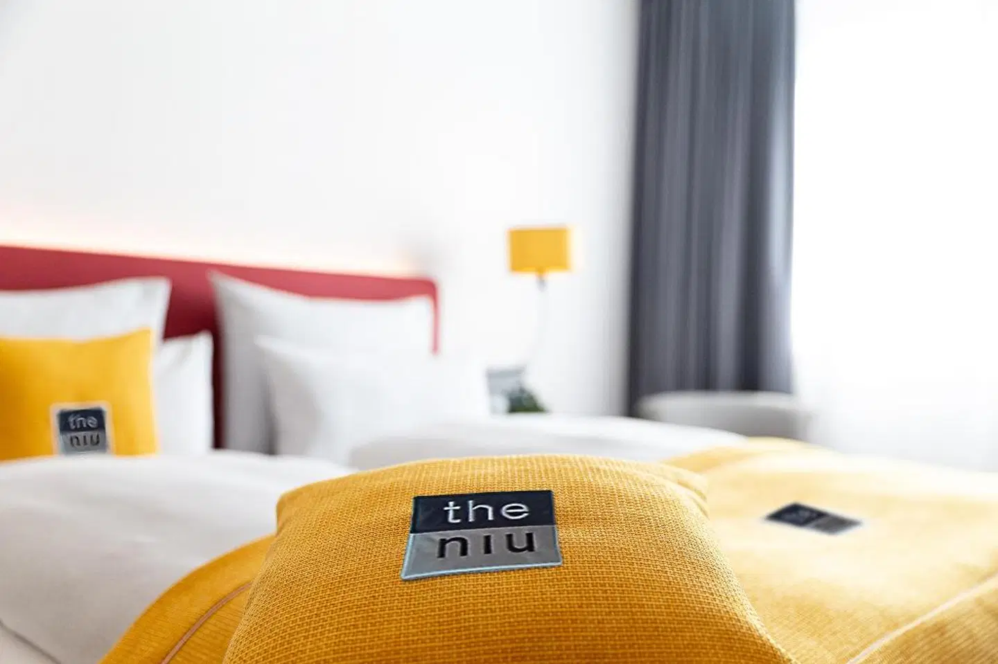 Holiday Inn - the niu, Franz Vienna ROOM_EXAMPLE