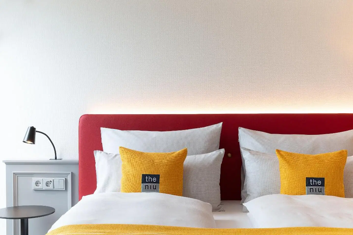 Holiday Inn - the niu, Franz Vienna ROOM_EXAMPLE
