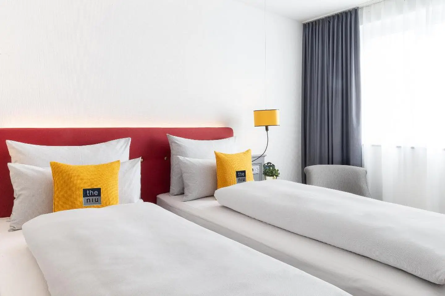 Holiday Inn - the niu, Franz Vienna ROOM_EXAMPLE