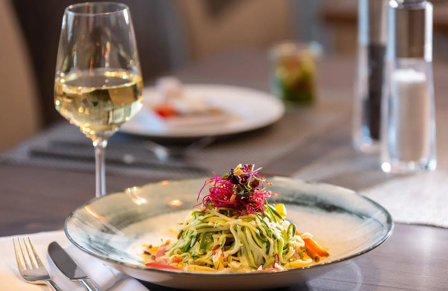 Leonardo Hotel Munich City East Restaurant