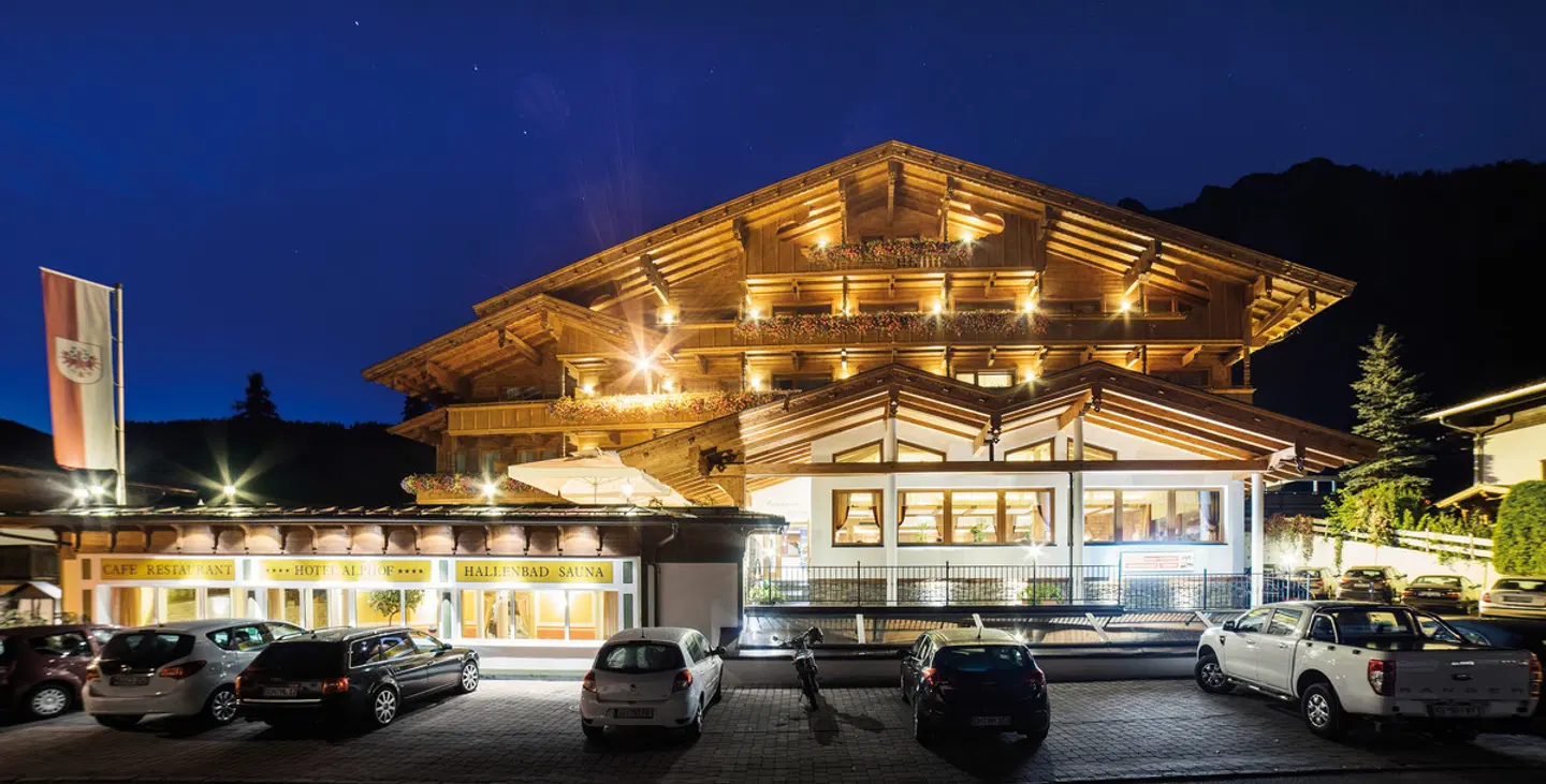 Alphof EXTERIOR