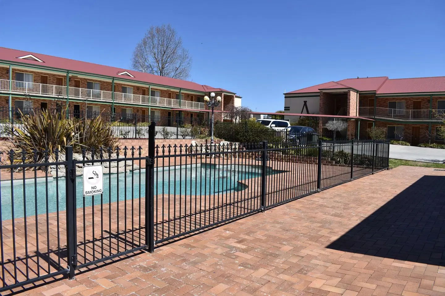 Best Western Plus Ambassador Orange EXTERIOR