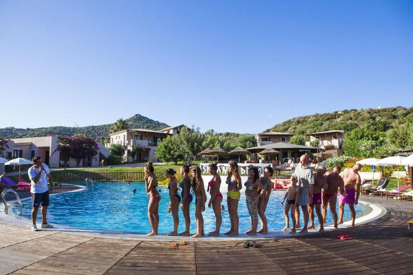 S'Incantu Resort SPORTS_AND_LEISURE