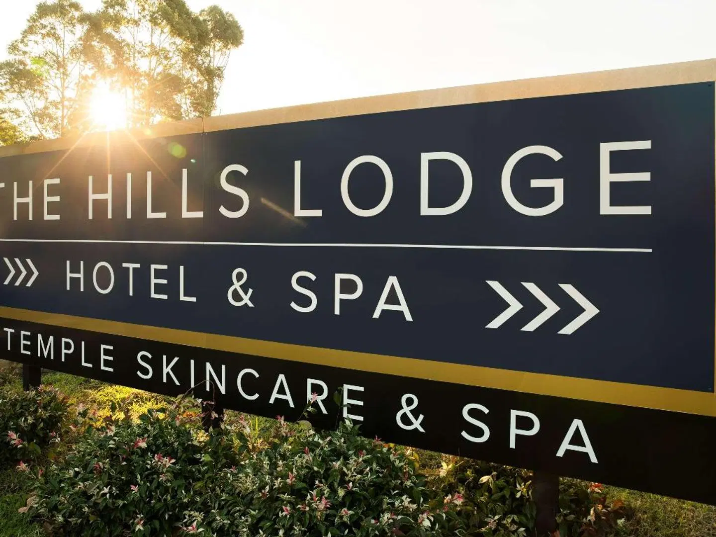 Peppers The Hills Lodge EXTERIOR