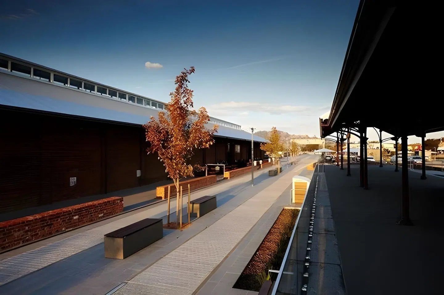 Quest Wodonga Terrasse