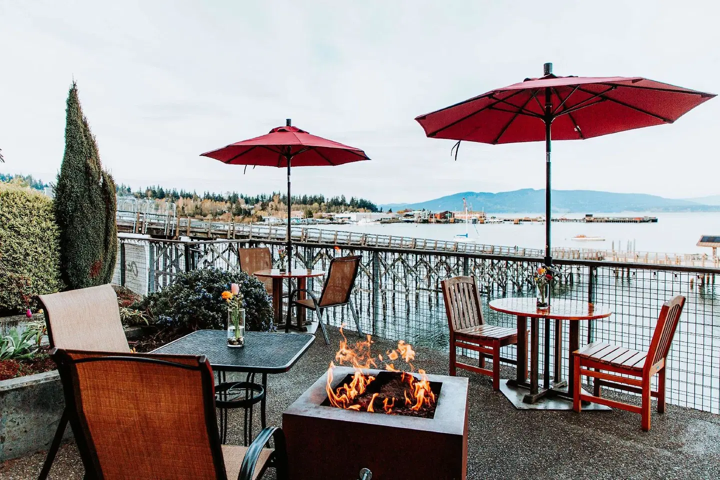 The Chrysalis Inn & Spa Bellingham, Curio Collection by Hilton Terrasse