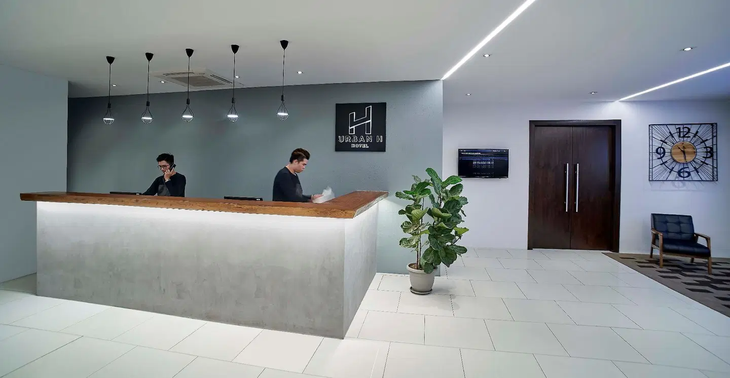 Urban H Hotel LOUNGE_LOBBY